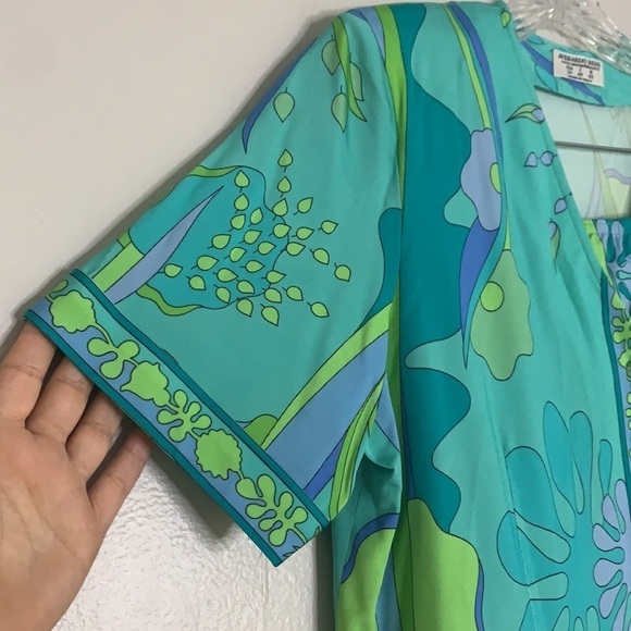 Vintage Averardo Bessi groovy retro plus skirt & top plus women’s 14 - Picture 3 of 12